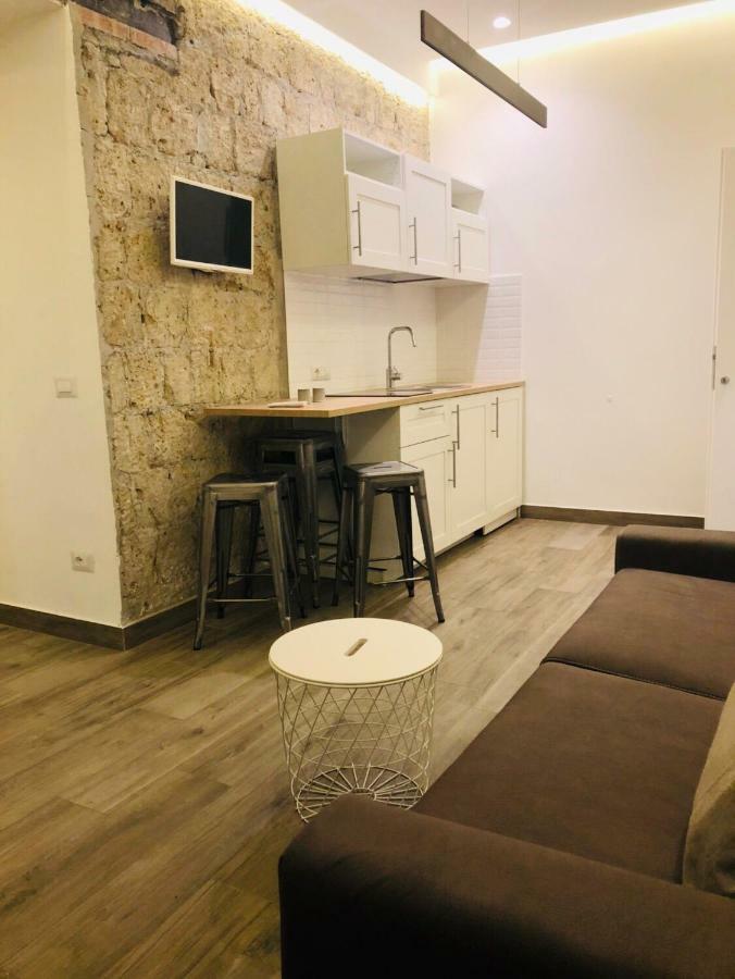 Vivi House Lägenhet Neapel Exteriör bild